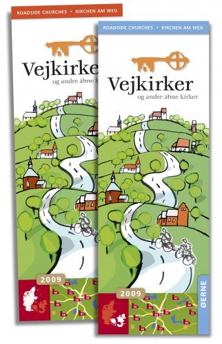 Vejkirker brochure